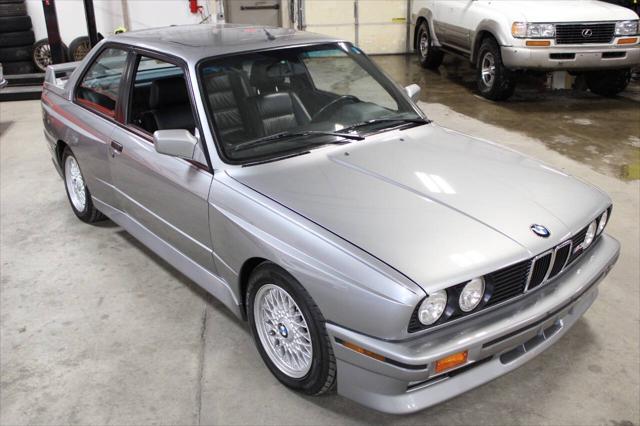 used 1988 BMW M3 car, priced at $149,000