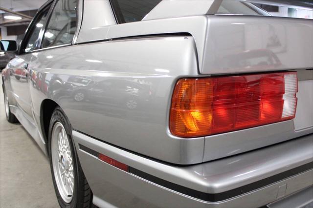 used 1988 BMW M3 car, priced at $149,000