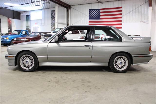 used 1988 BMW M3 car, priced at $149,000