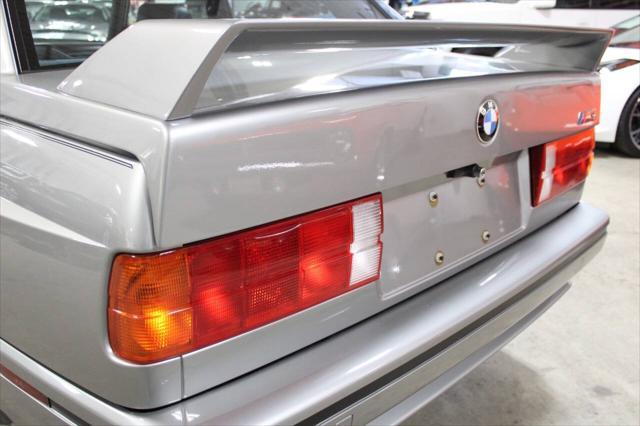 used 1988 BMW M3 car, priced at $149,000