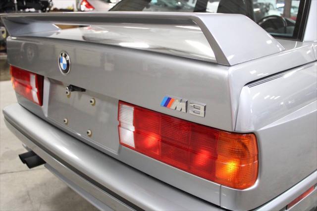 used 1988 BMW M3 car, priced at $149,000