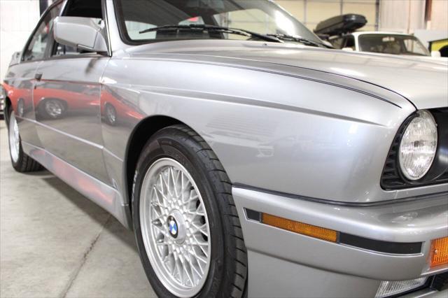 used 1988 BMW M3 car, priced at $149,000