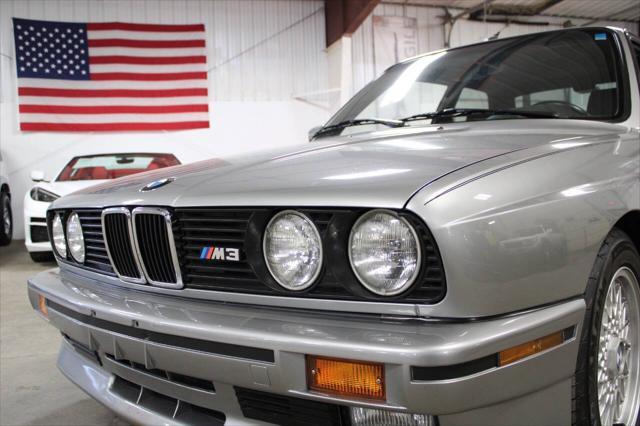 used 1988 BMW M3 car, priced at $149,000