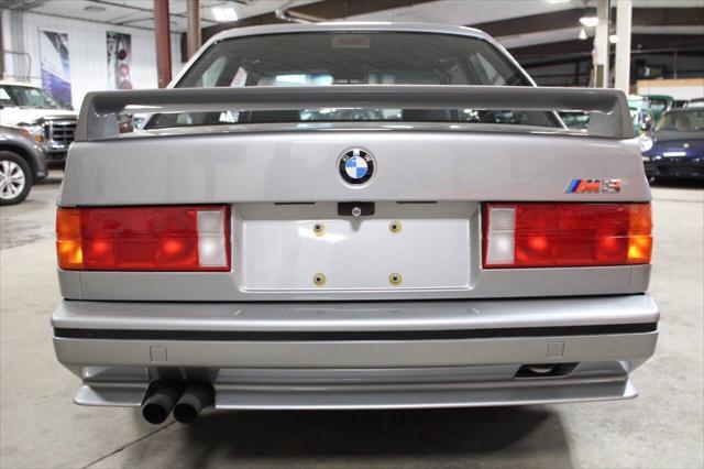 used 1988 BMW M3 car, priced at $149,000