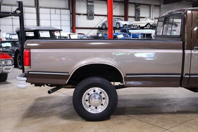 used 1988 Ford F-250 car, priced at $18,900