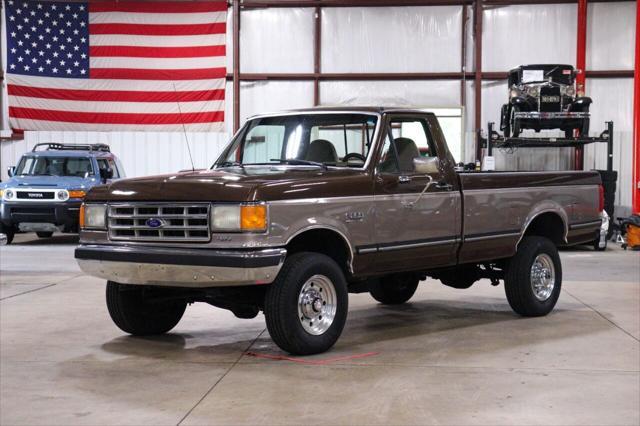 used 1988 Ford F-250 car, priced at $19,900