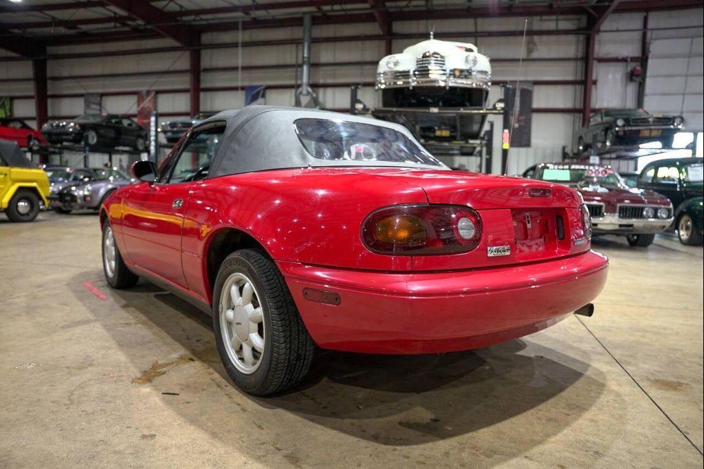 used 1990 Mazda MX-5 Miata car, priced at $16,900