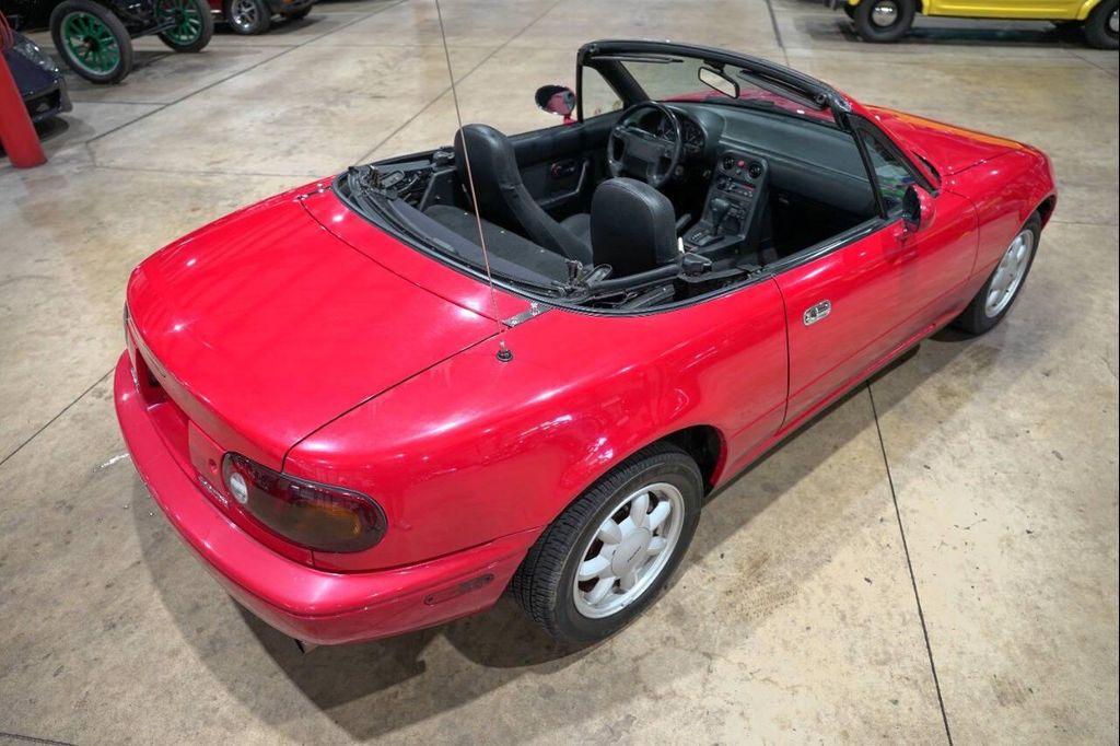 used 1990 Mazda MX-5 Miata car, priced at $16,900