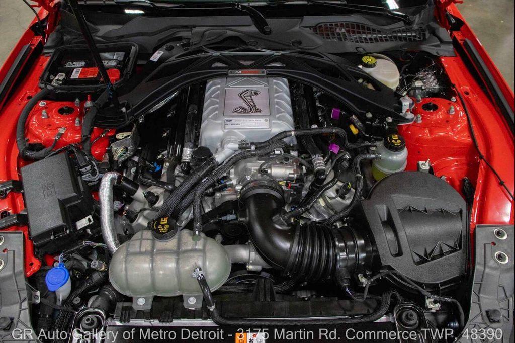 used 2021 Ford Shelby GT500 car, priced at $98,900
