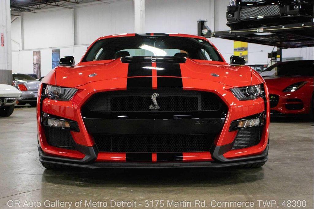 used 2021 Ford Shelby GT500 car, priced at $98,900