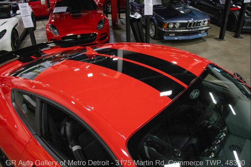 used 2021 Ford Shelby GT500 car, priced at $98,900