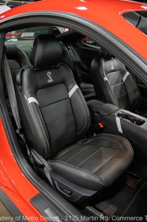 used 2021 Ford Shelby GT500 car, priced at $98,900