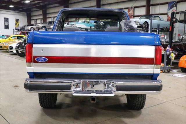 used 1991 Ford Bronco car, priced at $31,900