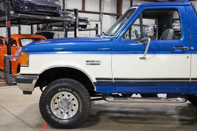 used 1991 Ford Bronco car, priced at $31,900