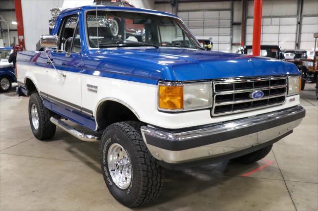 used 1991 Ford Bronco car, priced at $31,900