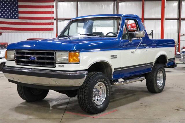 used 1991 Ford Bronco car, priced at $31,900