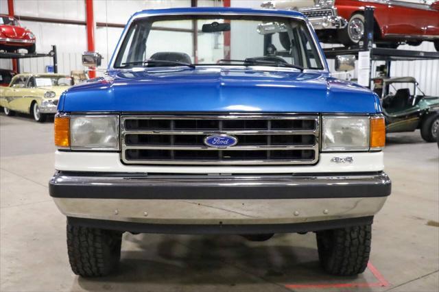 used 1991 Ford Bronco car, priced at $31,900