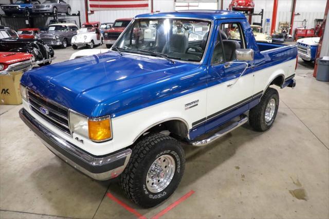 used 1991 Ford Bronco car, priced at $31,900