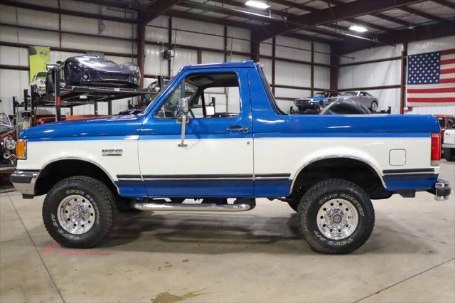 used 1991 Ford Bronco car, priced at $31,900