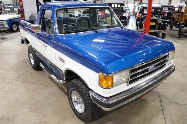 used 1991 Ford Bronco car, priced at $31,900