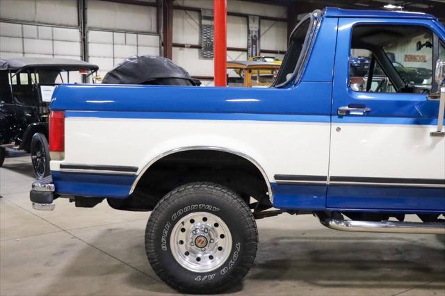 used 1991 Ford Bronco car, priced at $31,900