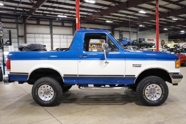 used 1991 Ford Bronco car, priced at $31,900