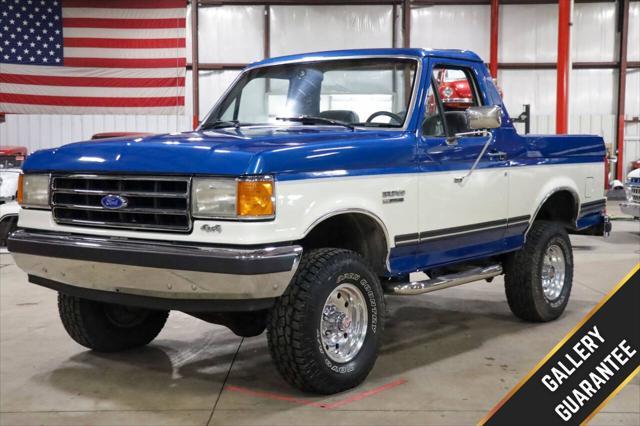 used 1991 Ford Bronco car, priced at $29,900