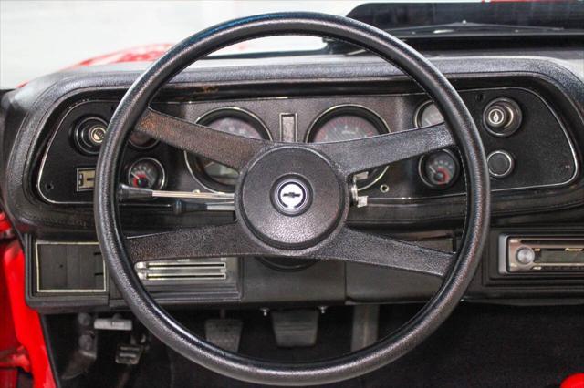 used 1973 Chevrolet Camaro car, priced at $38,900