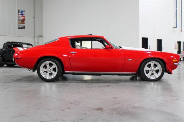 used 1973 Chevrolet Camaro car, priced at $38,900