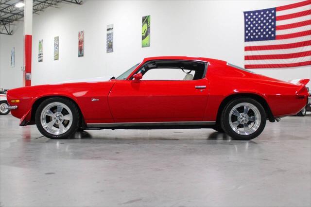 used 1973 Chevrolet Camaro car, priced at $38,900