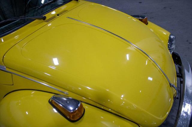 used 1974 Volkswagen Super Beetle car, priced at $16,900