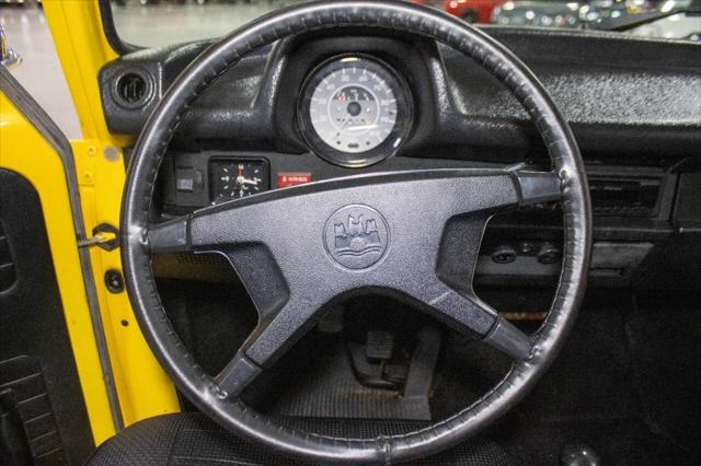 used 1974 Volkswagen Super Beetle car, priced at $16,900