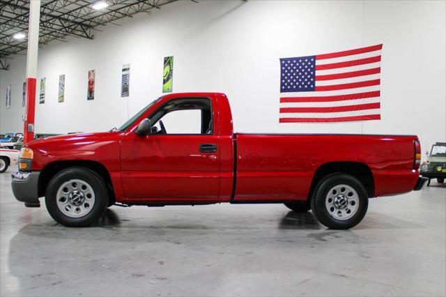 used 2006 GMC Sierra 1500 car, priced at $16,900