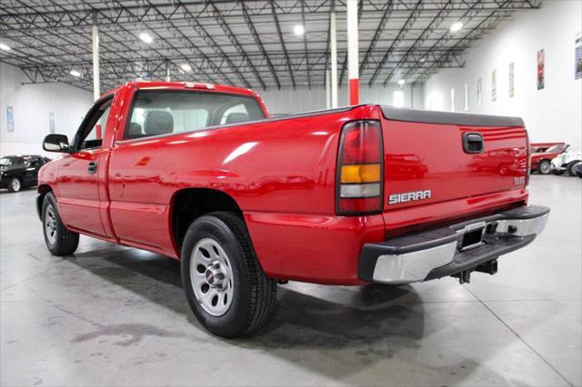 used 2006 GMC Sierra 1500 car, priced at $16,900