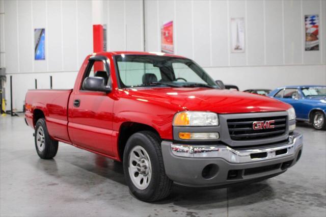 used 2006 GMC Sierra 1500 car, priced at $16,900