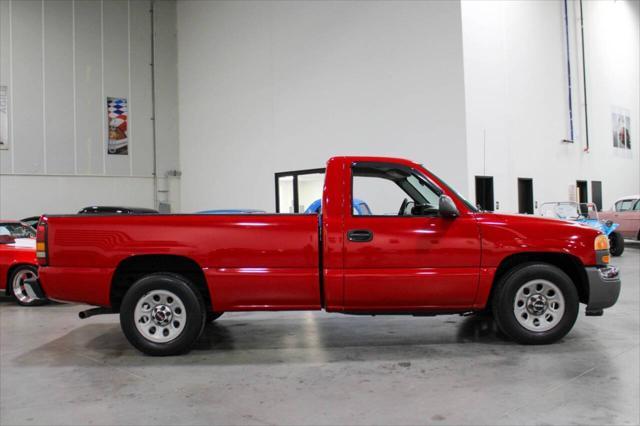 used 2006 GMC Sierra 1500 car, priced at $16,900