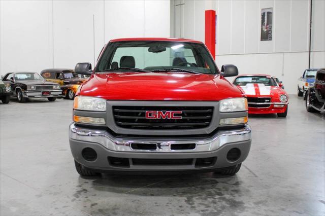 used 2006 GMC Sierra 1500 car, priced at $16,900