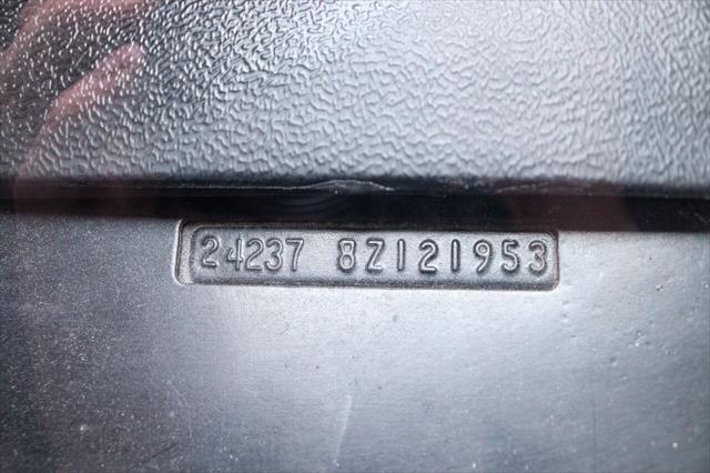 used 1968 Pontiac GTO car, priced at $47,900