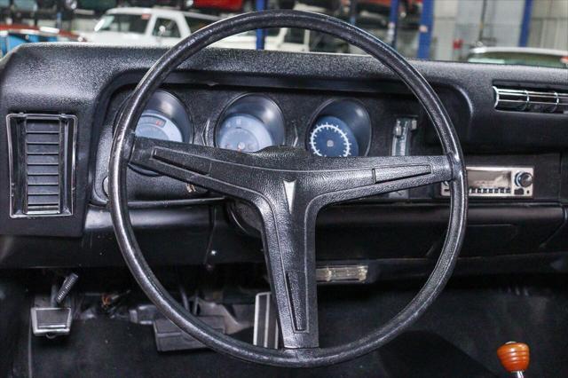 used 1968 Pontiac GTO car, priced at $47,900
