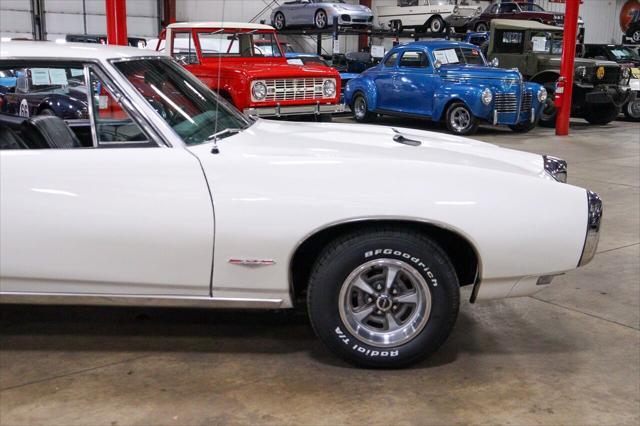 used 1968 Pontiac GTO car, priced at $49,900