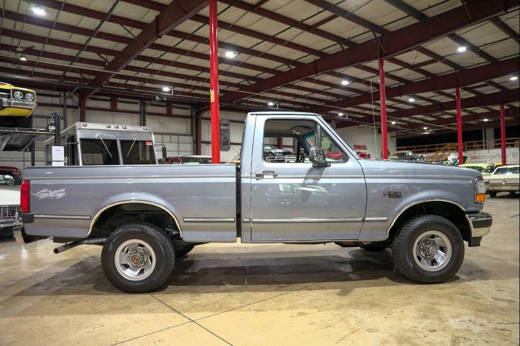used 1995 Ford F-150 car, priced at $19,900