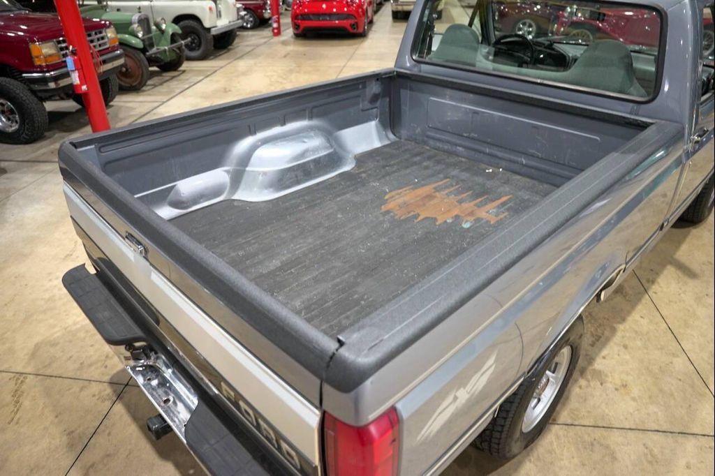 used 1995 Ford F-150 car, priced at $19,900