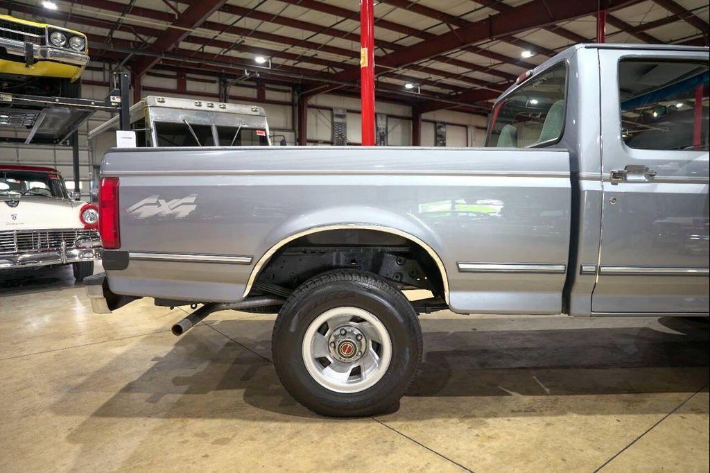 used 1995 Ford F-150 car, priced at $19,900
