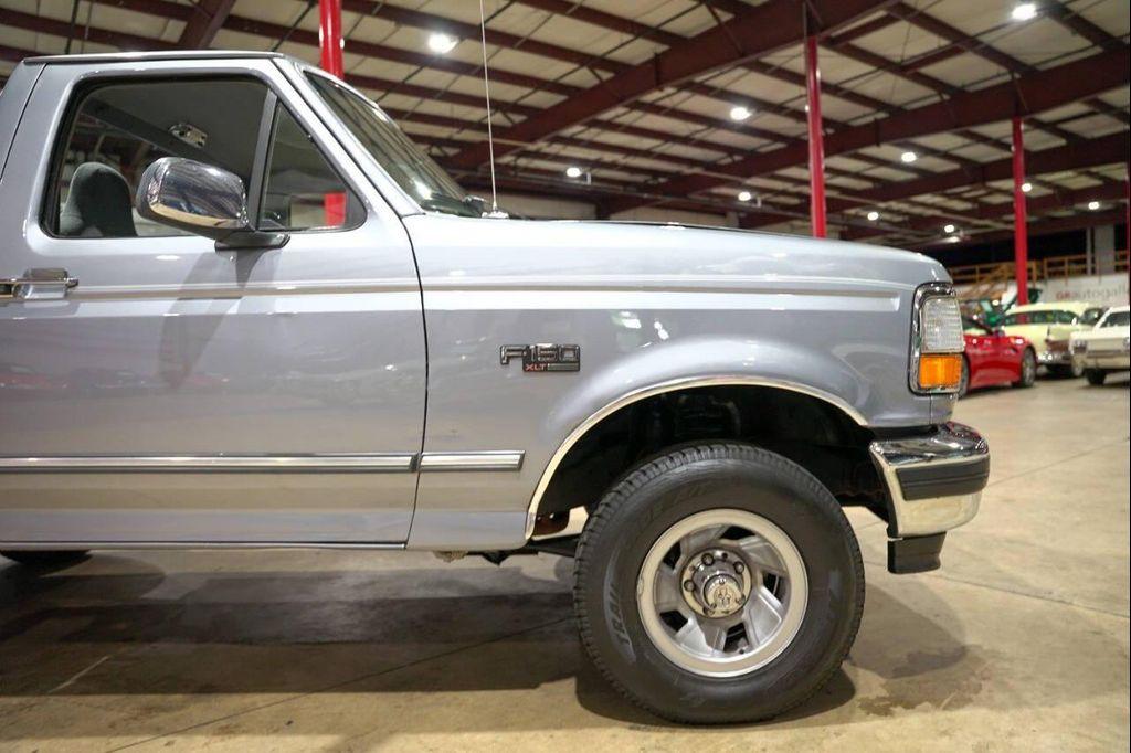 used 1995 Ford F-150 car, priced at $19,900