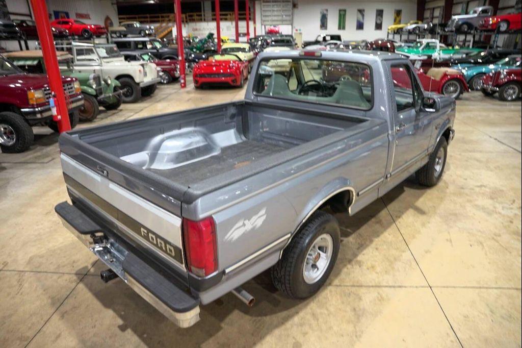 used 1995 Ford F-150 car, priced at $19,900