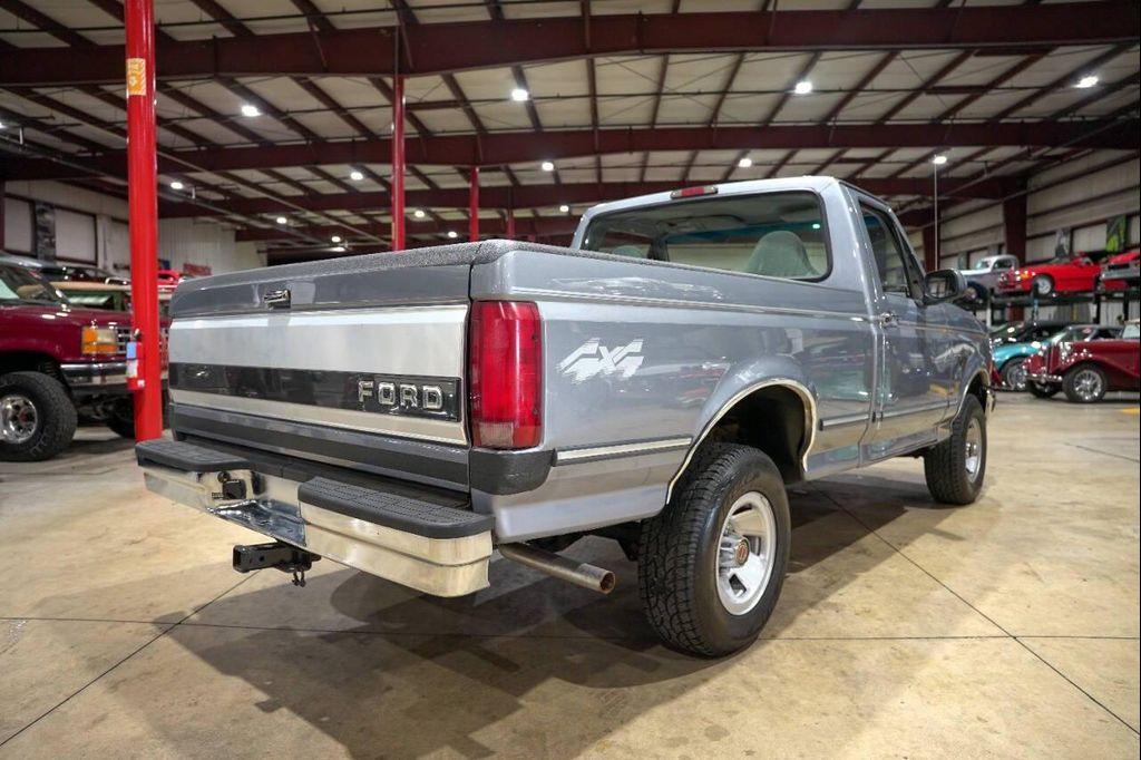 used 1995 Ford F-150 car, priced at $19,900
