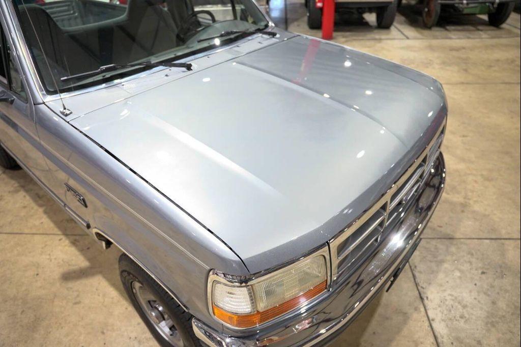 used 1995 Ford F-150 car, priced at $19,900