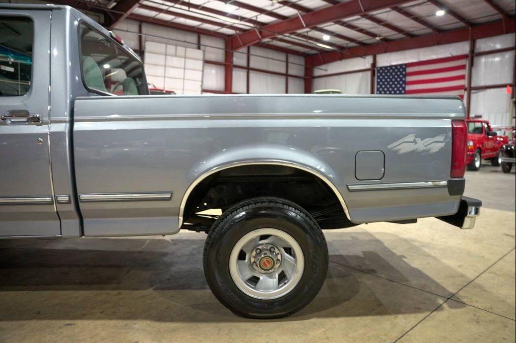 used 1995 Ford F-150 car, priced at $19,900