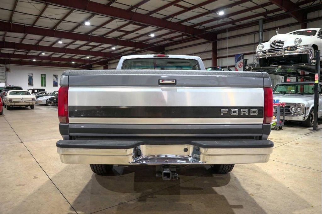 used 1995 Ford F-150 car, priced at $19,900