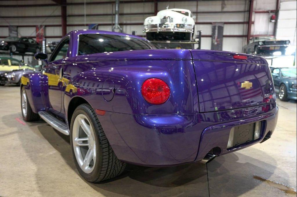 used 2004 Chevrolet SSR car, priced at $29,900